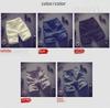 Men's Trendy Linen Beach Shorts: Lightweight, Breathable, Casual Loose Fit