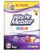 WascheMeister Color Fabric Laundry Detergent Powder, 6 Kg