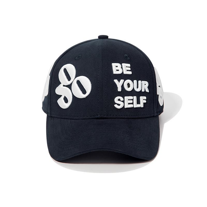 Wide and deepened baseball cap, wide brim, big face, small face, big head circumference, peaked cap, new trendy for women and men