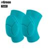 Knee Pads Comfortable Non-Slip, Thick Extra Foam Cushion for Scrubbing Floors, Gardening, Yoga & Construction, Soft Inner Liner