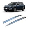 Toyota Corolla CROSS 2025-2026 Frontgrill Galvanisierte Dekorleisten