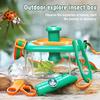 Children Insect Explorer Box Educational Learning Toys Observation Set Nature Adventure Games Kids Birthday Newyear Gift