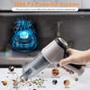 Wireless Car Vacuum Cleaner 9000pa Handheld Auto Vacuum Home And Car Dual Use Mini Vacuum Cleaner With Built-in Battrery