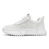 Men's Shoes New Spring Breathable Trendy Brand High-end Little White Dad Shoes Men's Casual Sports Shoes