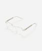 Peullang Pf355 47 Wellington Horn-Rimmed Clear (C5)