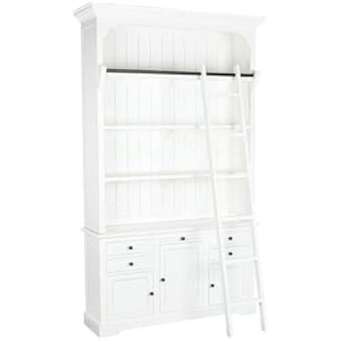 Hylle - DKD HOME DECOR - Modell S3044093 - MDF-tre - Flerfarget - 151,5 x 168 x 51,5 cm