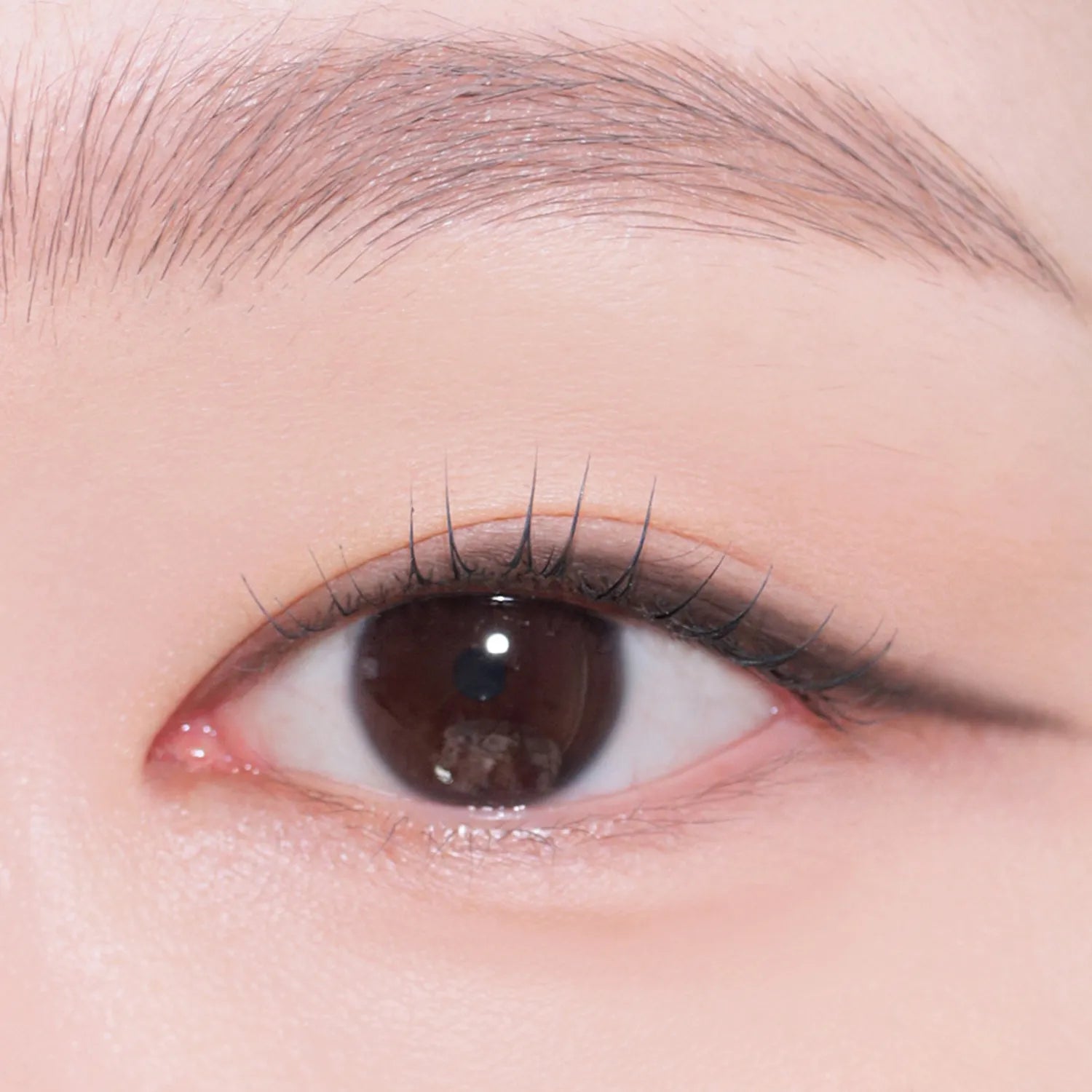 

too cool for school Smudging Edge Liner (4 Colors) 01 Mute Black