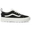 Vans Sentry Old Skool WC Black Unisex Sneakers VN0A4BVMBLK