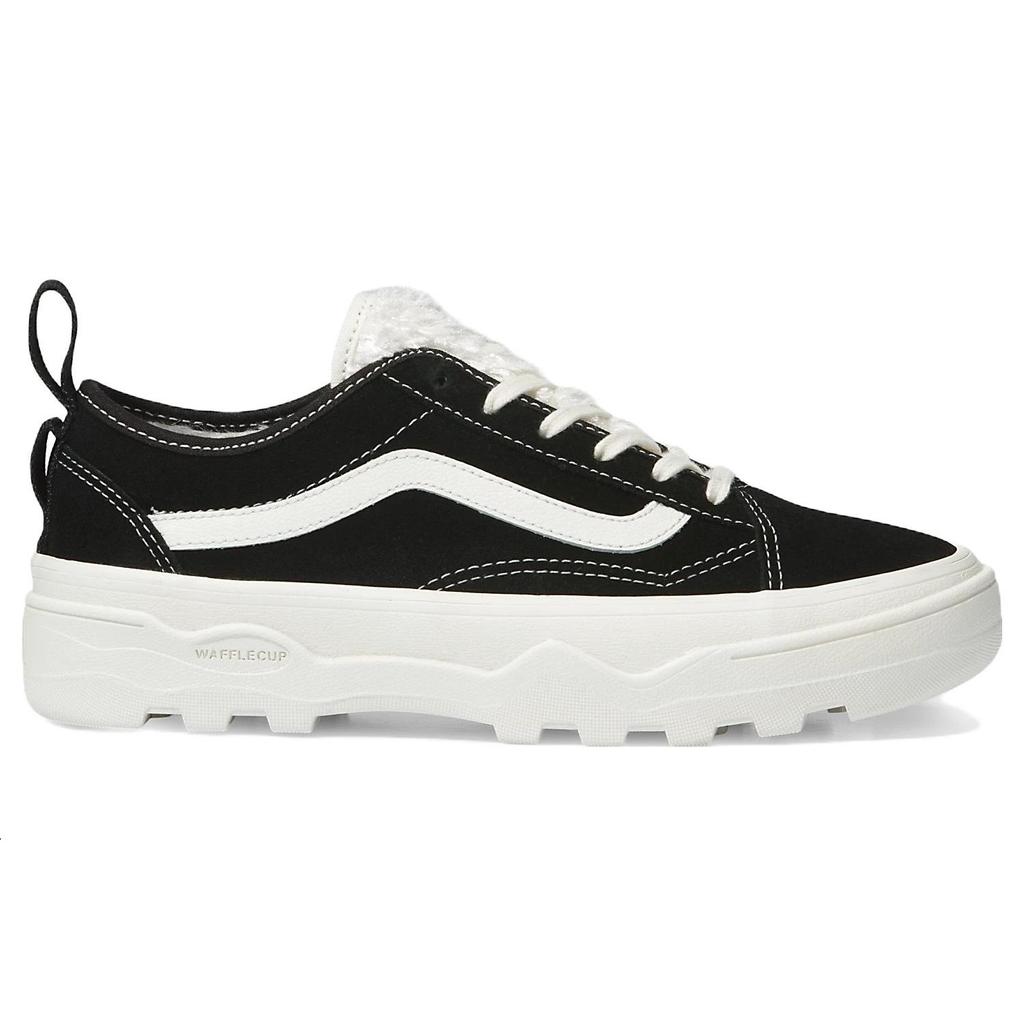 Vans Sentry Old Skool WC Black Unisex Sneakers VN0A4BVMBLK