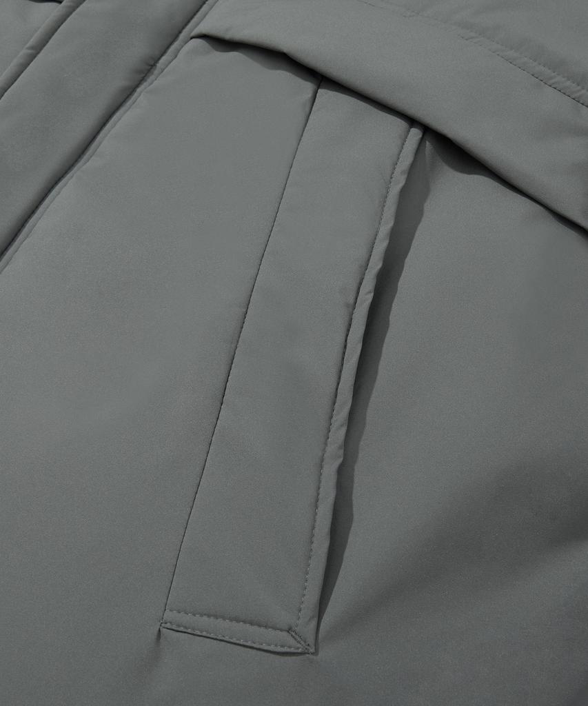 Cgp [Primaloft] Monster Short Padded Jacket_Charcoal