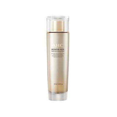 AHC Renew-age Total Nourishing Toner 130ml*1Pc/2Pcs