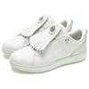 New FILA GF 1911 Trainer Slip Resistant Abrasion Resistant Low Top Golf Shoes Women's White Green A12W441705FBB
