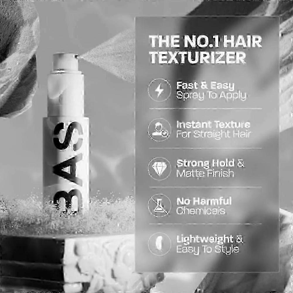 1/3/5x Based On Bodyworks Hair Texture Powder,Instant Volume & Texture Lightweight