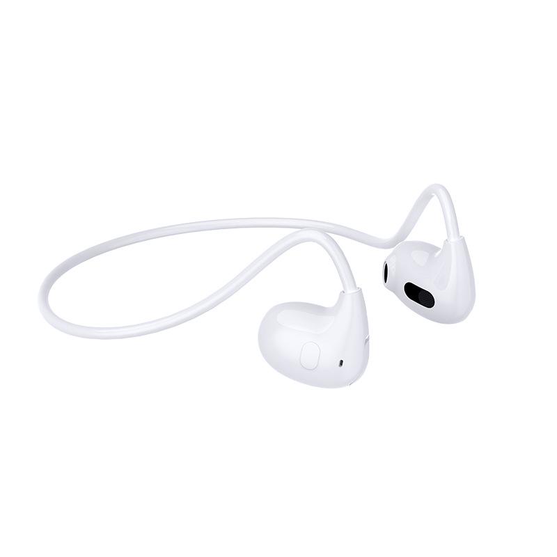 Wireless Ear-Hook Bluetooth Headphones with Air Conduction and Long Battery Life for Running