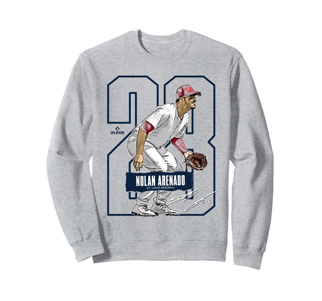 Nolan Arenado | St. Louis Baseball Player | MLBNOL301N Trainer