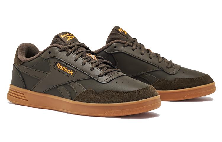 Men's Sneakers Reebok Court Advance 'Khaki Brown'