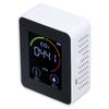 Digital Air Quality Monitor Carbon Dioxide Detector CO2 Tester Temperature Humidity Tester