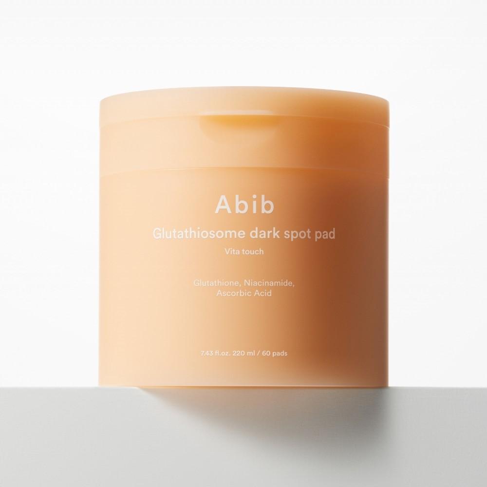 ABIB Glutathiosome Dark Spot Pad Vita Touch 220ml 60EA
