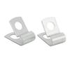 Brake and Fuel Line Clips High Strength Fuel Line Clamps for 3/16 Inch 1/4 Inch 5/16 Inch 3/8 Inch Tubing