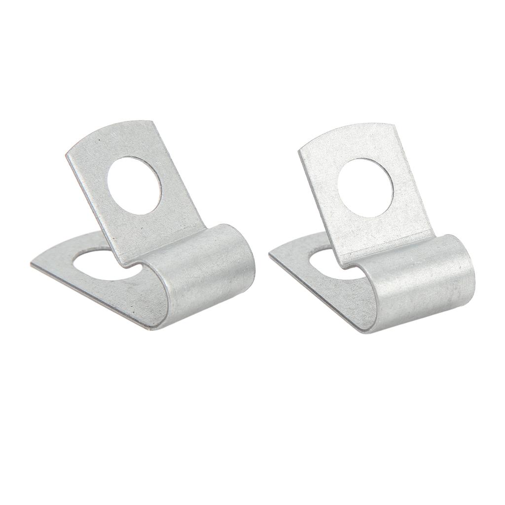 Brake and Fuel Line Clips High Strength Fuel Line Clamps for 3/16 Inch 1/4 Inch 5/16 Inch 3/8 Inch Tubing