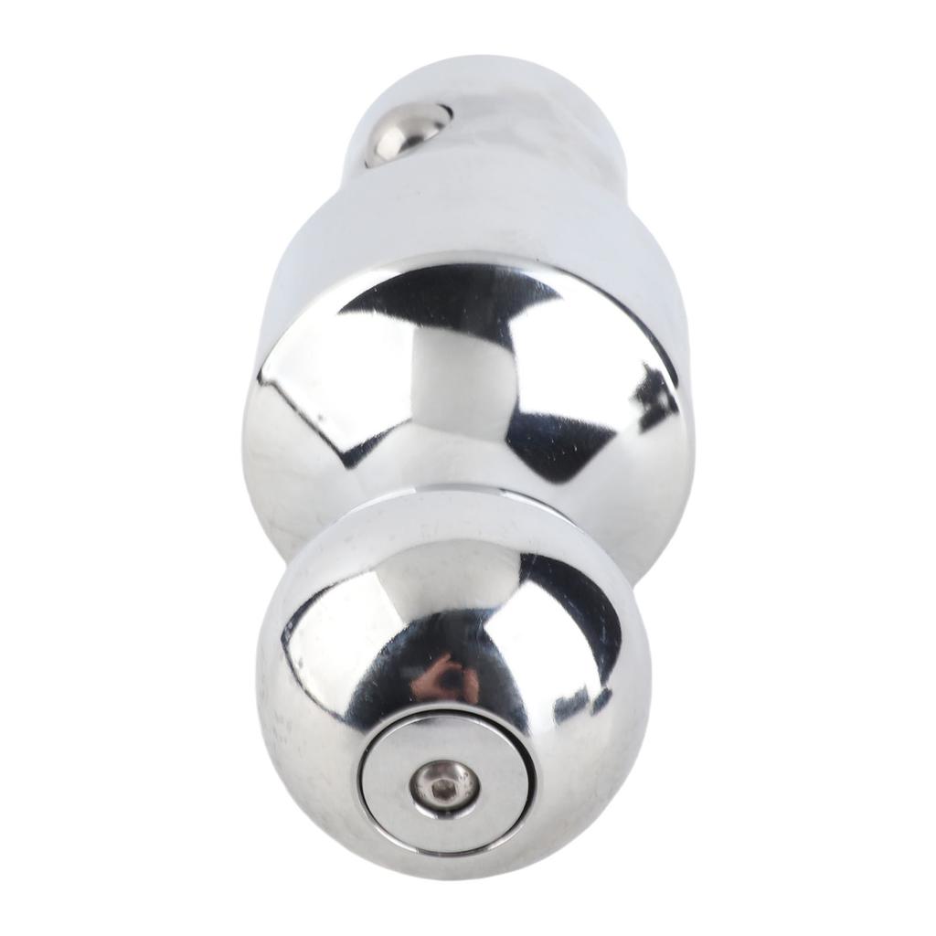 Gooseneck Ball 60629 Heavy Duty Steel 2‑5 16in 38,000lbs Load Capacity Trailer Hitch Ball Replacement for Titan XD