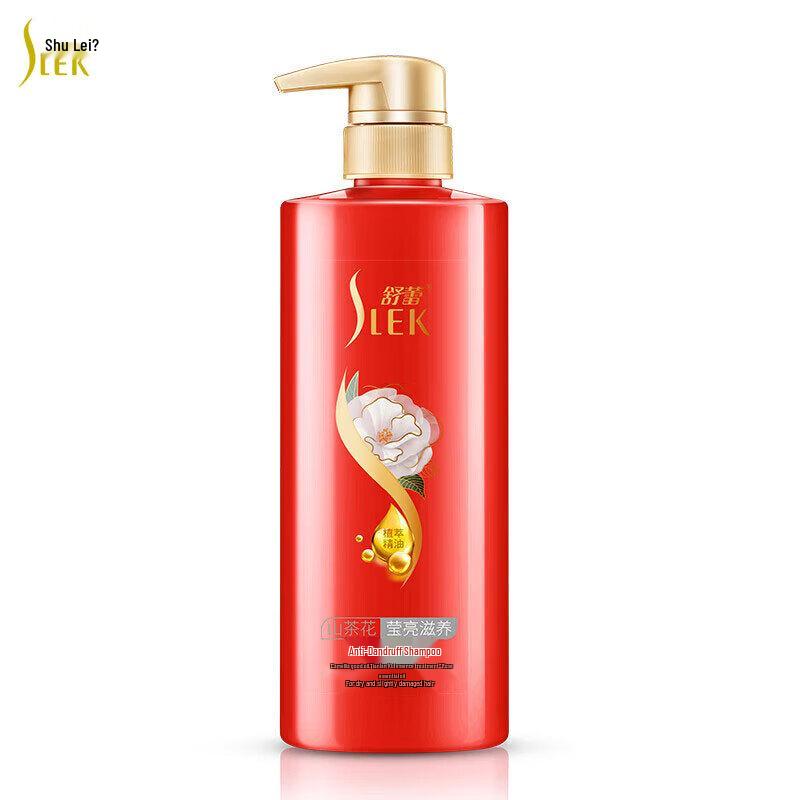 

Shu Lei Camellia Brightening Nourishing Anti-dandruff Shampoo 500ml