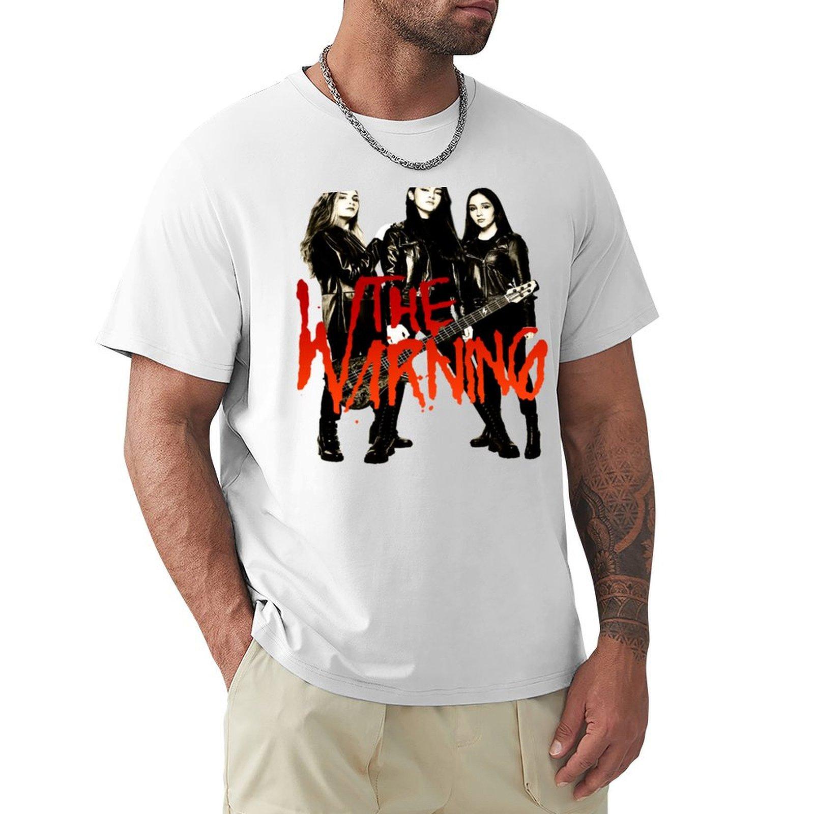 Best Of The Warning is a Mexican Rock TShirt vintage t shirts tshirts personalised mens funny t shirts S