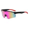 New Model Cycling Glasses - Colorful Men's And Women's Outdoor Sports Sunglasses Protective Sunglasses YK9856