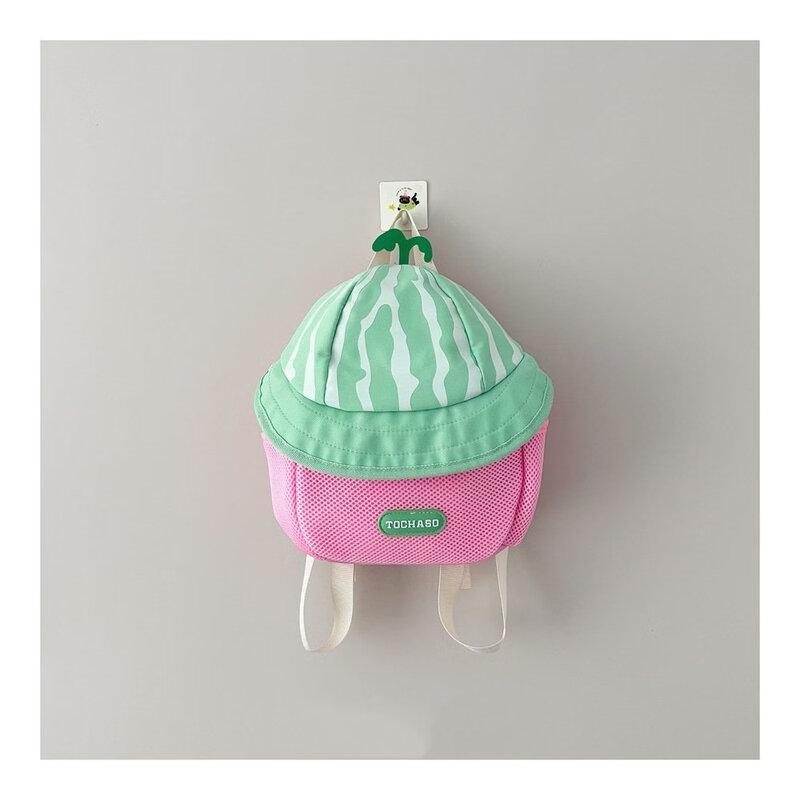 MDNG Mushroom House Kids Backpack