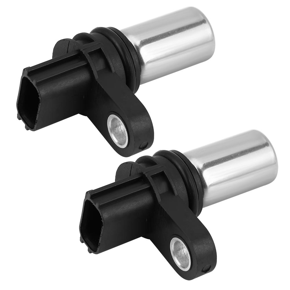 2 szt. Czujnik położenia wału korbowego i wałka rozrządu dla Nissan Altima Sentran Frontier 2.5L 23731 6N21A