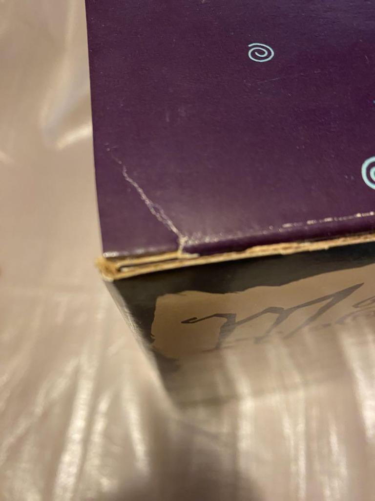 [USED] Ncb-01 The Nightmare Before Christmas Mayor Figure