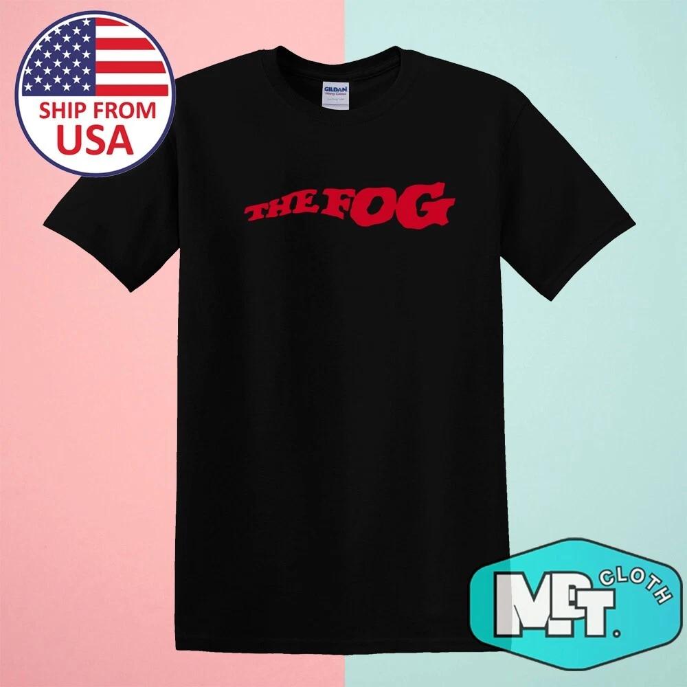 The Fog Horror Cult Movie Men s Black Size S-5XL XL