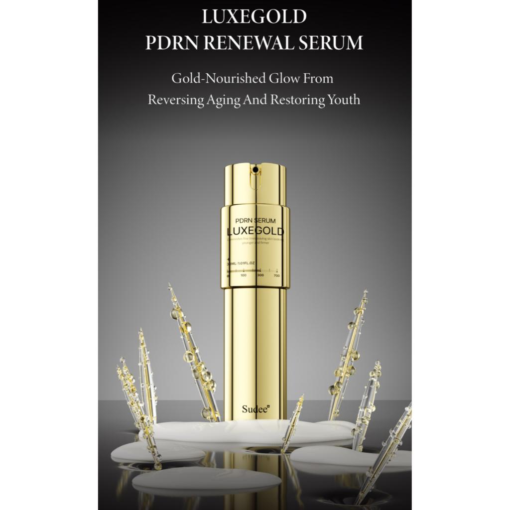 SUDEE Premium PDRN Serum 3Types