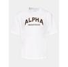 Футболка Alpha Industries College