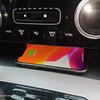 Car Wireless Charger for Jaguar XE XEL     Charging Pad Plate Phone Mount Holder Fast Phone Charger