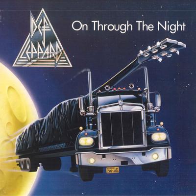 Płyta LP DEF LEPPARD - On Through The Night 0800722 UMC, Vertigo 2020 USA & Euro Rock