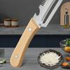 3 In 1 Stainless Steel Vegetable Peeler Multifunction Fruit Slicer Shredder Kitchen Cutter Tool for Potato Carrot Cucumber Use