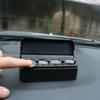 Auto Münzetui Box Geldbehälter Organizer Staufach Aufräumen Auto Münzfachhalter Aufbewahrungsbox Auto Innenraum Zubehör