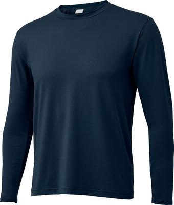 Undershirt Navy Size 160 Boys' BO8910J, (2900),