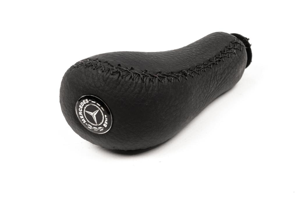 Gear Knob (leather) for Mercedes W201 (190)