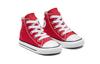 Converse Chuck Taylor All Star Hi TD 'Red' 7J232C