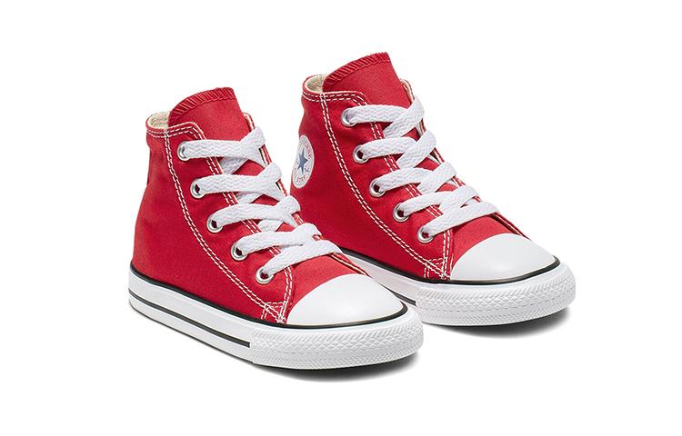 Converse Chuck Taylor All Star Hi TD 'Red' 7J232C