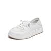 Belle Women's White Casual Board Shoes