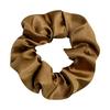 Satin Cloth Art Large Intestine Hair Band European and American Headrope Hair Accessories Simple Headband Head Flower Rubber Band Hair Accessories