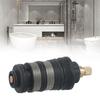 Bathroom Kitchen Accessories Thermostatic Valve Easy To Install Hot And Cold Water Intelligent Brass High Quality