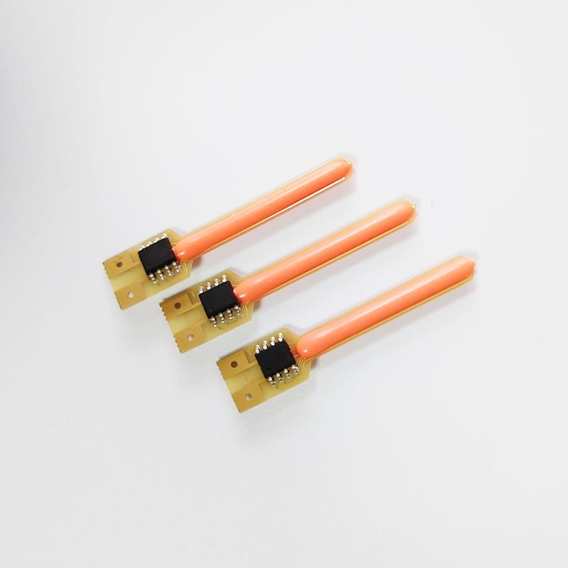 1PC LED meteor shower filament S14 caliber 40mm multi-color temperature