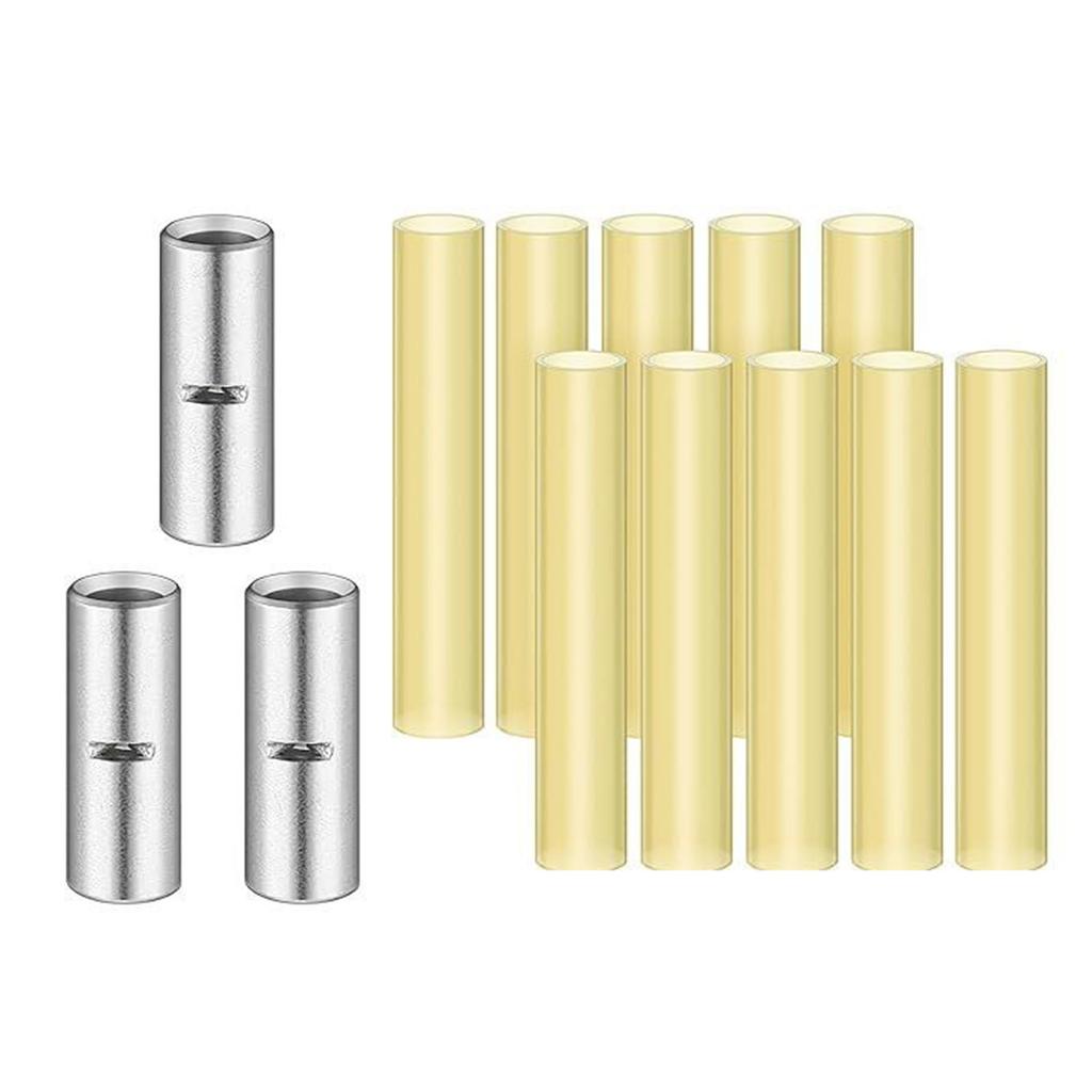 Underground Splice Set Submersible Pump Wire Connector Electrical Cable Repair for Direct Burial Extension Cord Repair