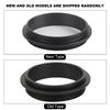 M42 M42 M42x0.75mm 42mm 42mm Male To Male Coupling Ring Adapter for Filters