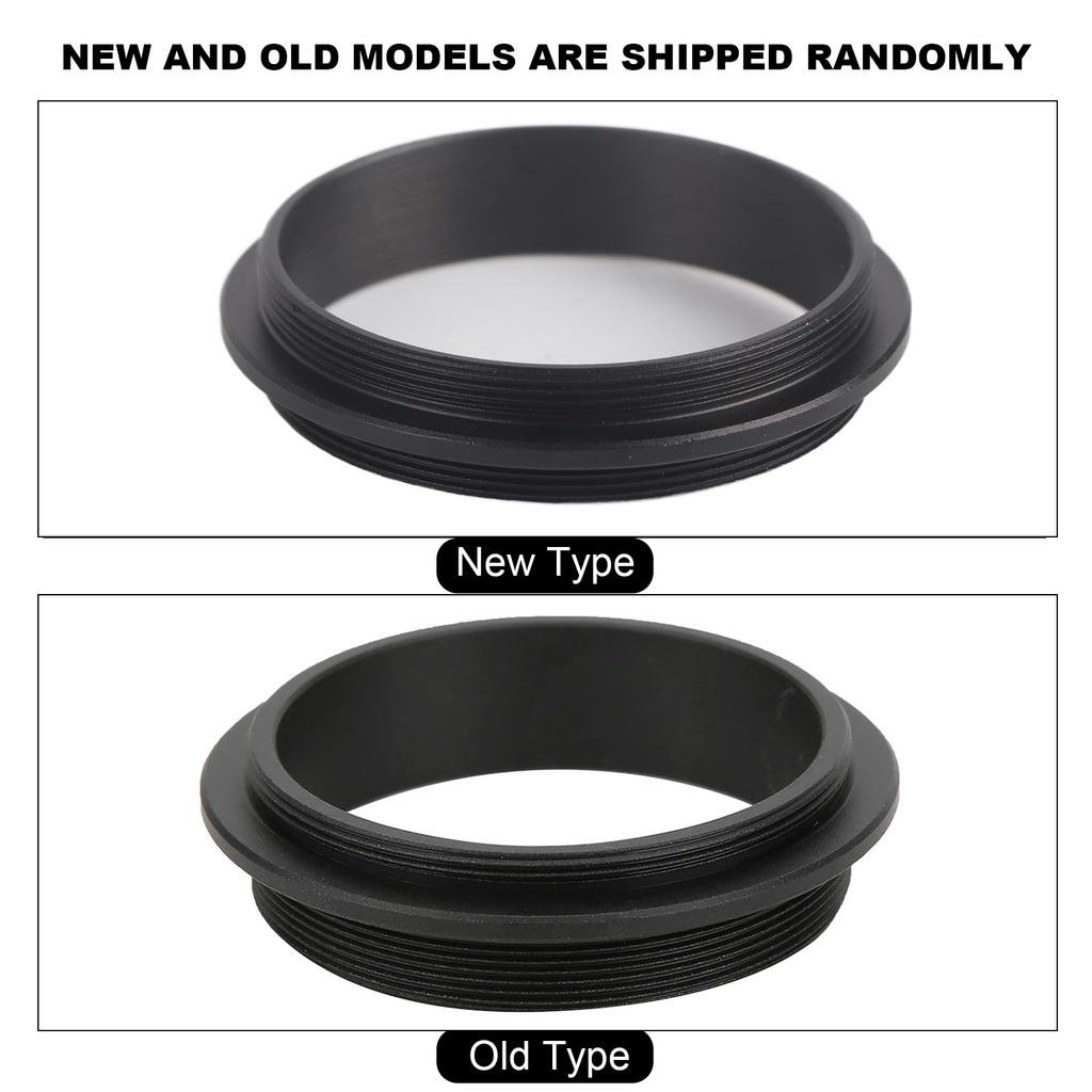 M42 M42 M42x0.75mm 42mm 42mm Male To Male Coupling Ring Adapter for Filters