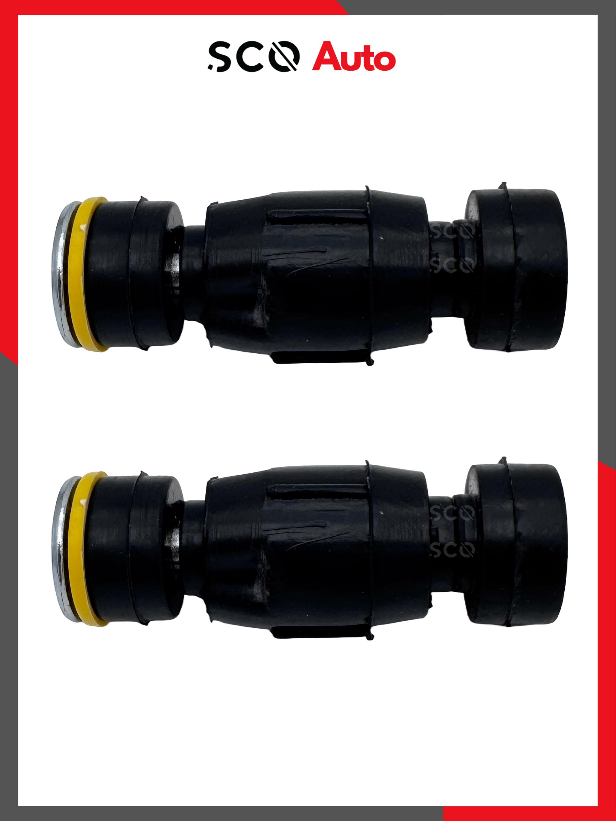 

2 Pcs Rod Stabiliser Bar for Renault Logan Stabilizer Bearing for Dokker for Sandero 6001547138; 8200277960 for Nissan Almera G15